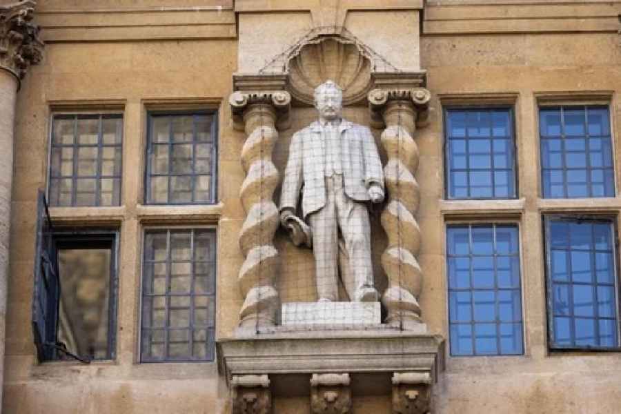 Rhodes Scholarship India elite bias