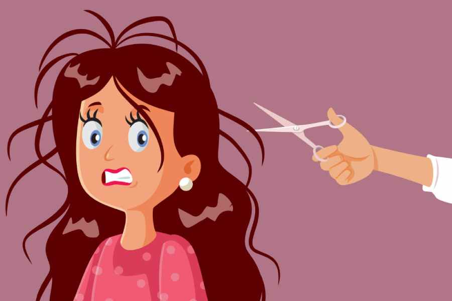 Representational image