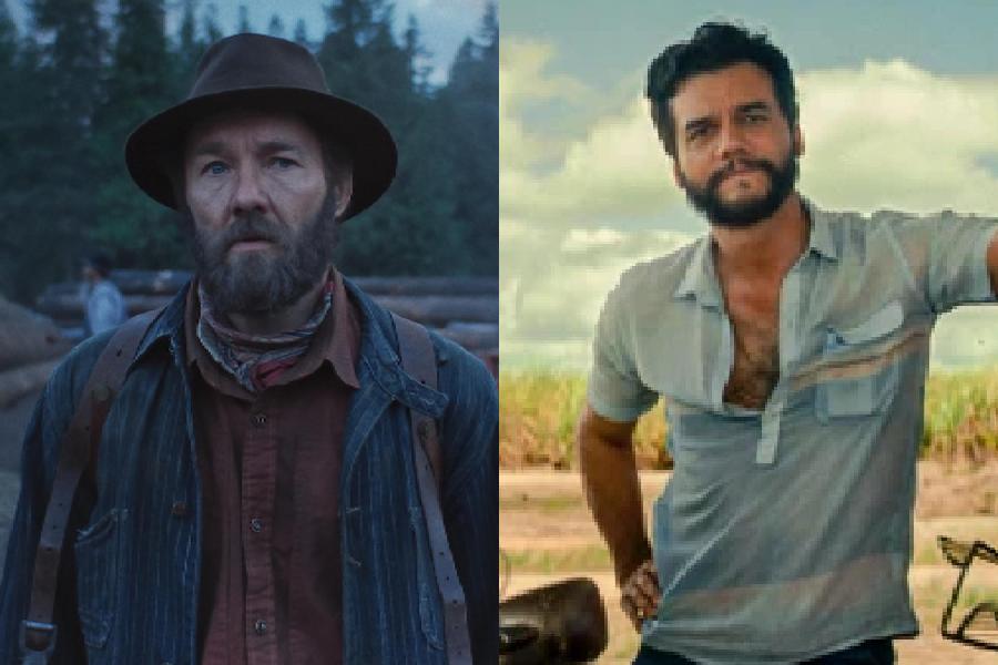 ‘Train Dreams’, ‘The Secret Agent’