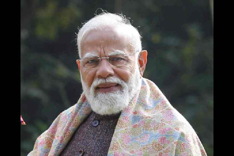 Modi Israel visit 2026