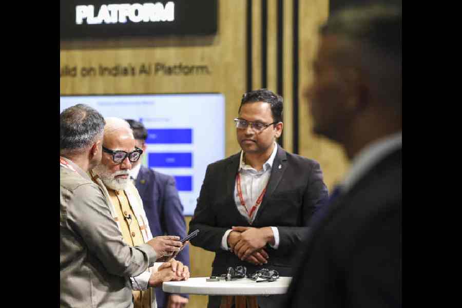 AI Impact Expo Delhi