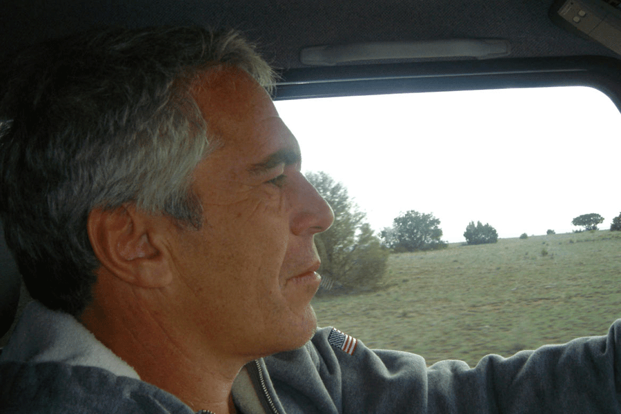 FILE PHOTO: New Epstein images released by U.S. Justice Department