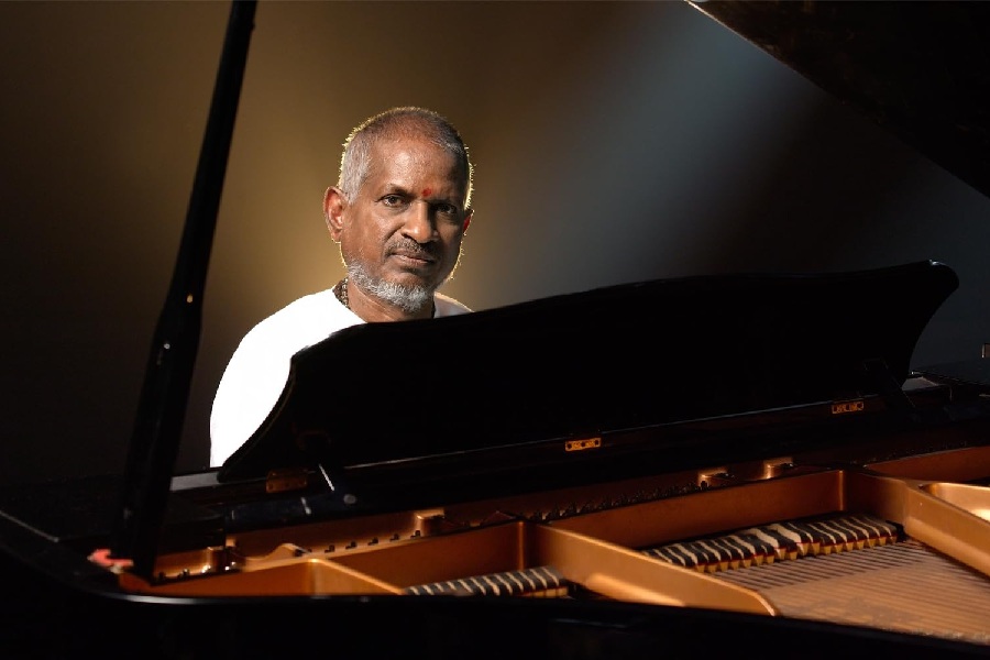 Ilaiyaraaja