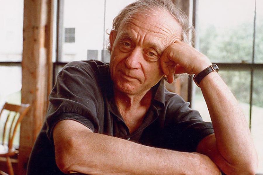 Frederick Wiseman