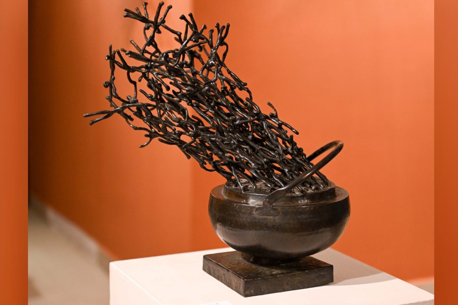 Art Exhibition in Kolkata | Exhibition at Gallery Kolkata brings ...