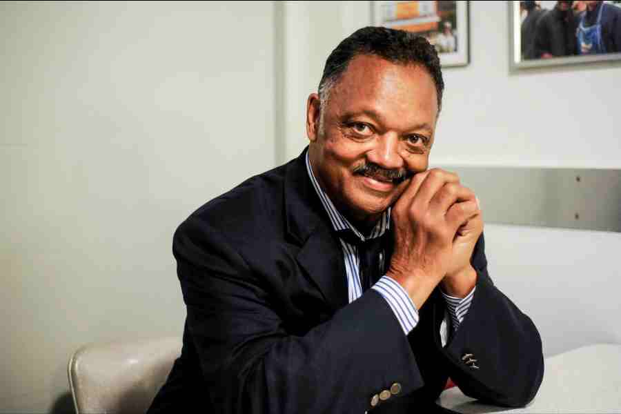 Jesse Jackson.