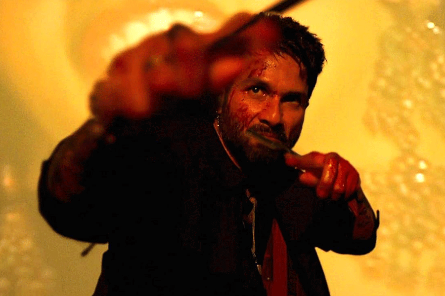 A still from the movie O\\\'Romeo