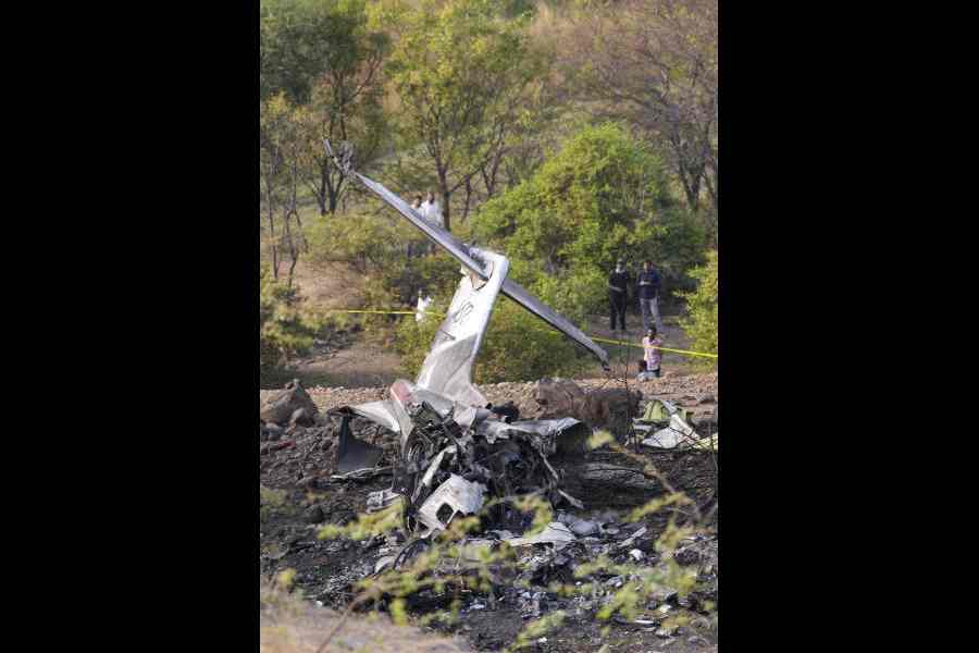 Ajit Pawar plane crash