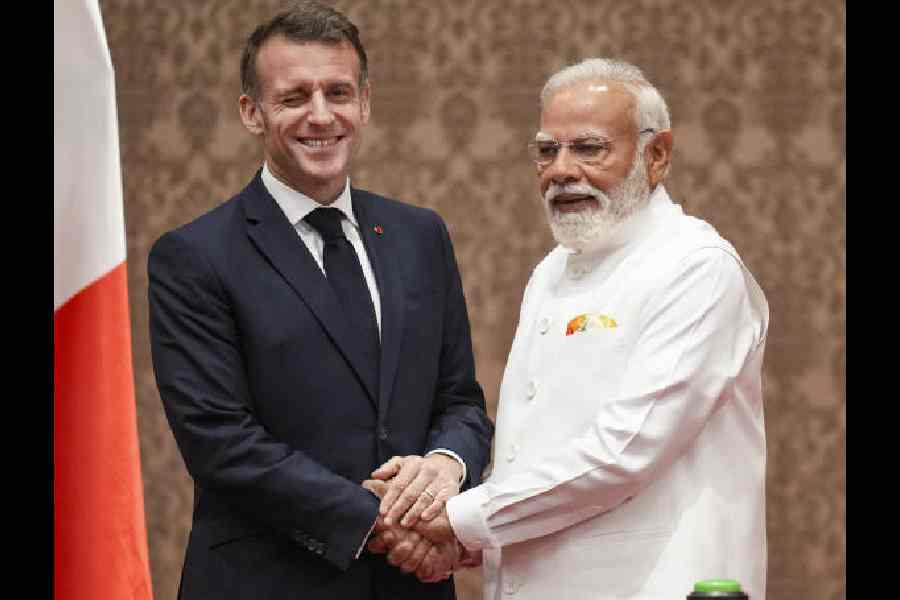 India France strategic partnership