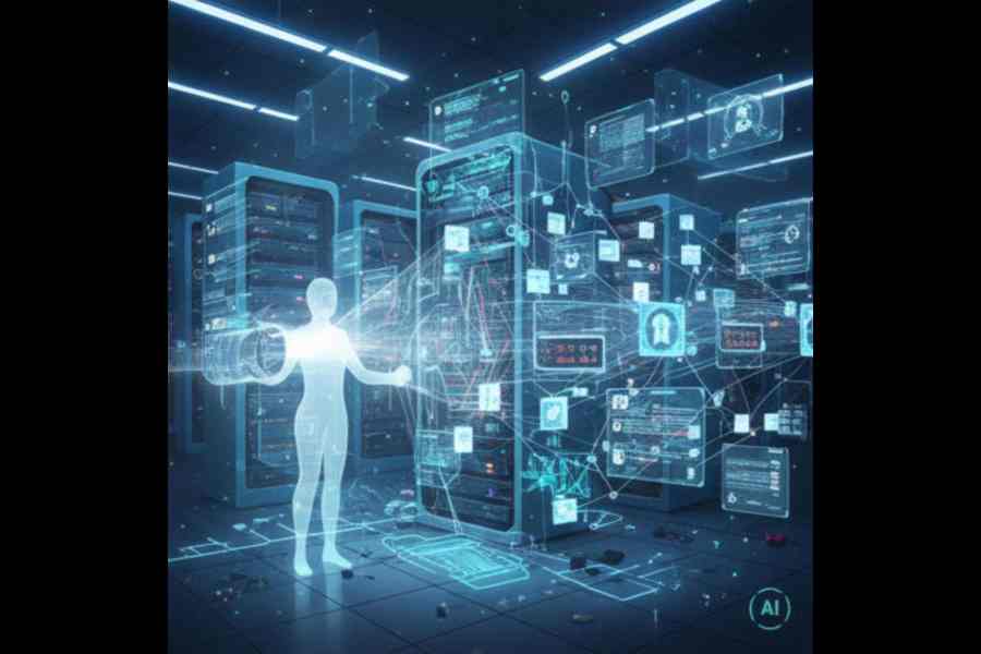 AI impact on IT services