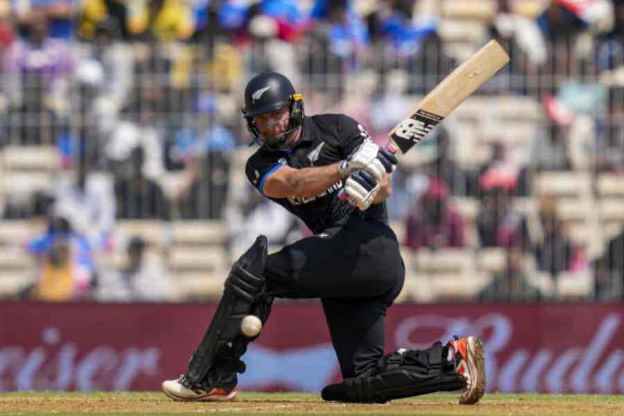 Yuvraj Samra century vs New Zealand