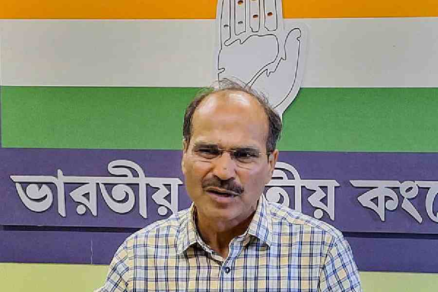Adhir Ranjan Chowdhury