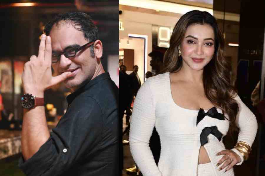 Ritwick Chakraborty, Koushani