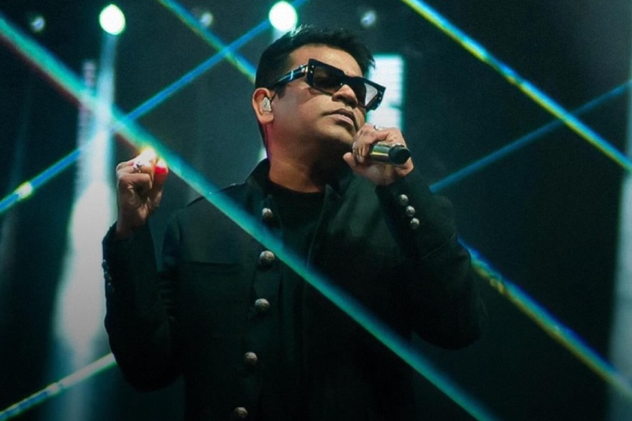 AR Rahman