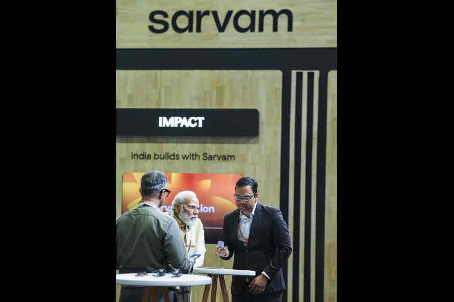 Sarvam AI India model launch