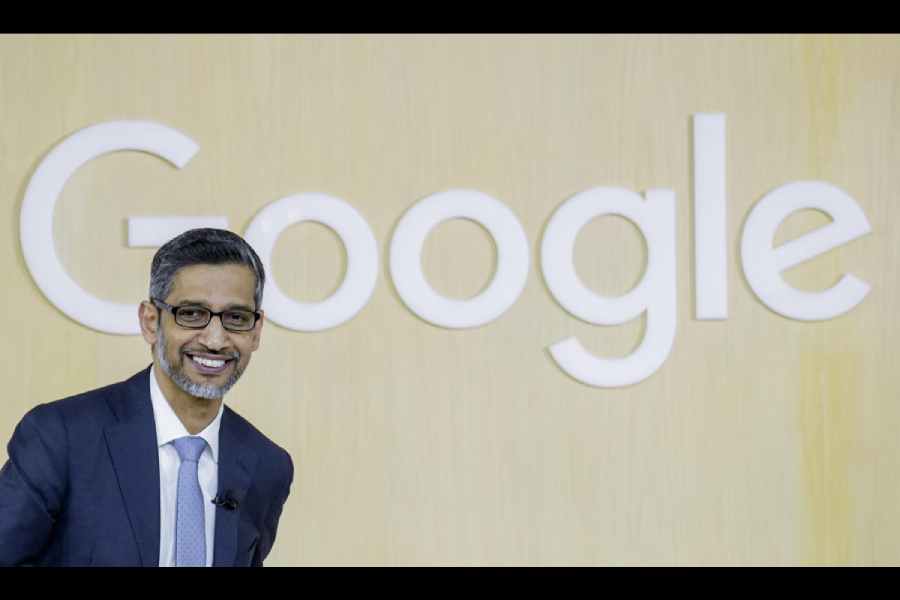 Alphabet India AI strategy