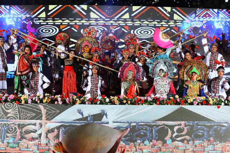 KE carmel school sarisha annual day