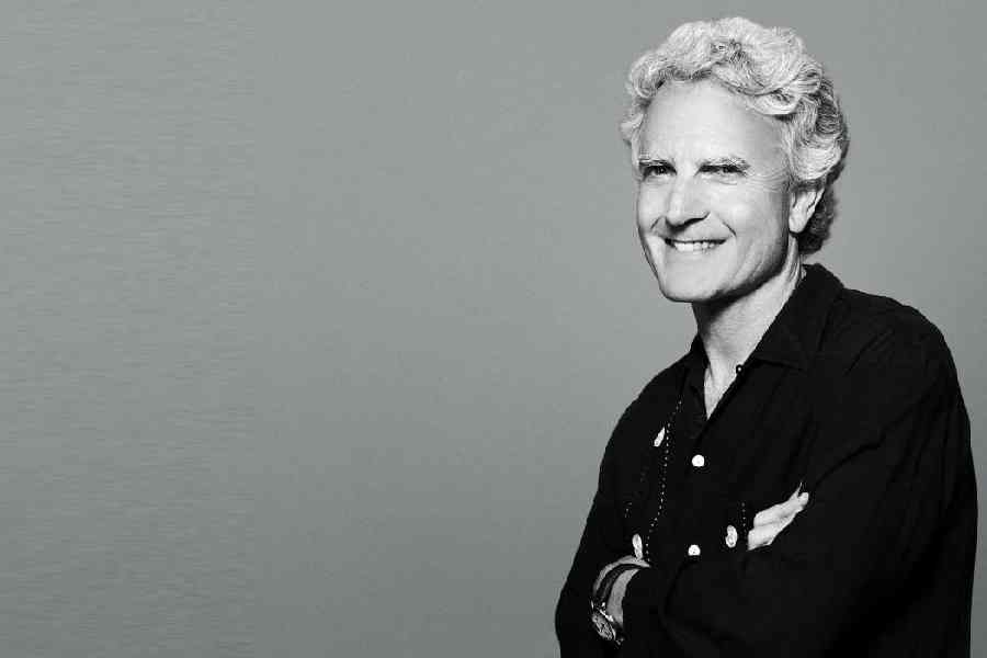 Billy Steinberg in 2006.  