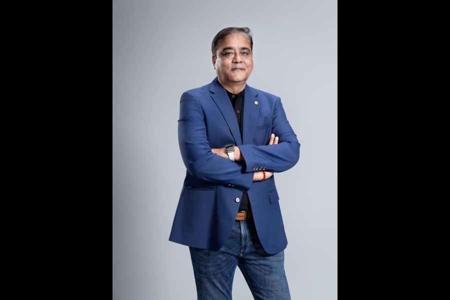 Sudhin Mathur, COO, Xiaomi India
