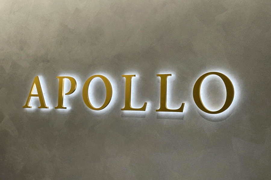 Apollo Global Management\\\'s logo