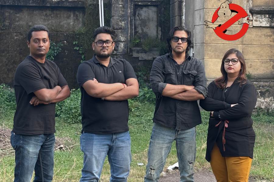 The Detectives of Supernatural team