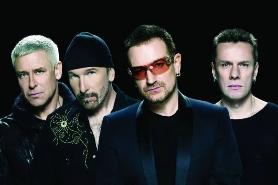 U2 members