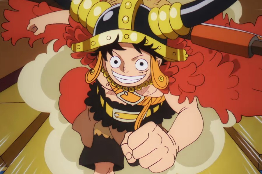 A still from 'One Piece'