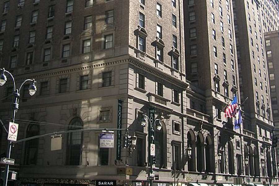 Roosevelt Hotel