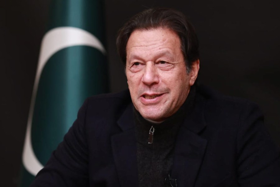 Imran Khan