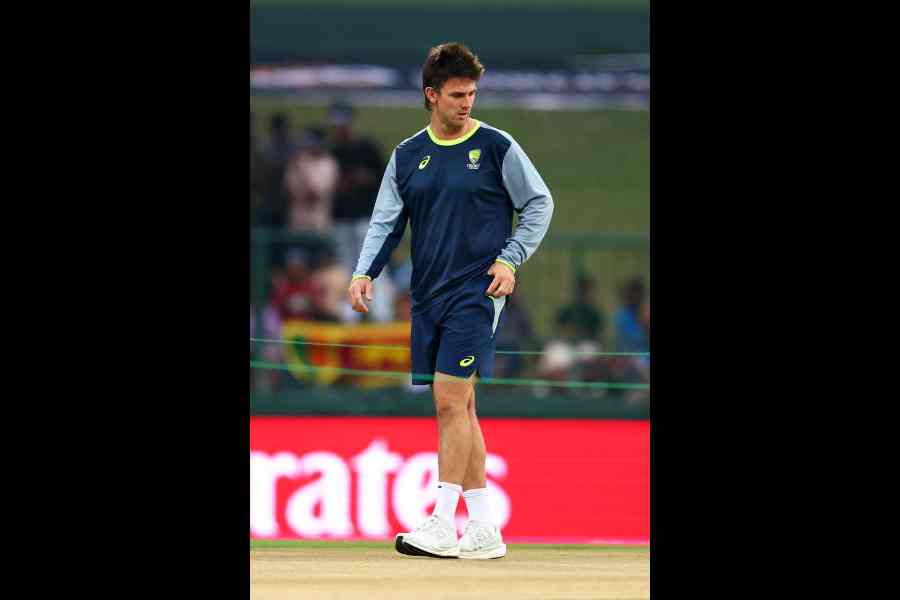Mitchell Marsh’s Australia have been plagued by injuries during this World Cup, exiting in the group stage.