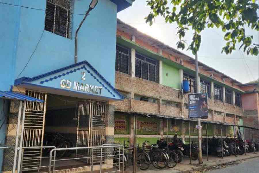 Salt Lake block markets repairs