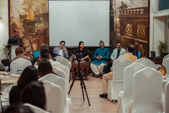 The conclave created a vibrant platform for dialogue on the rapidly transforming media and multimedia landscape shaped by digital innovation.