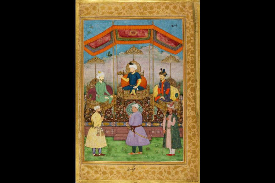 Representational image