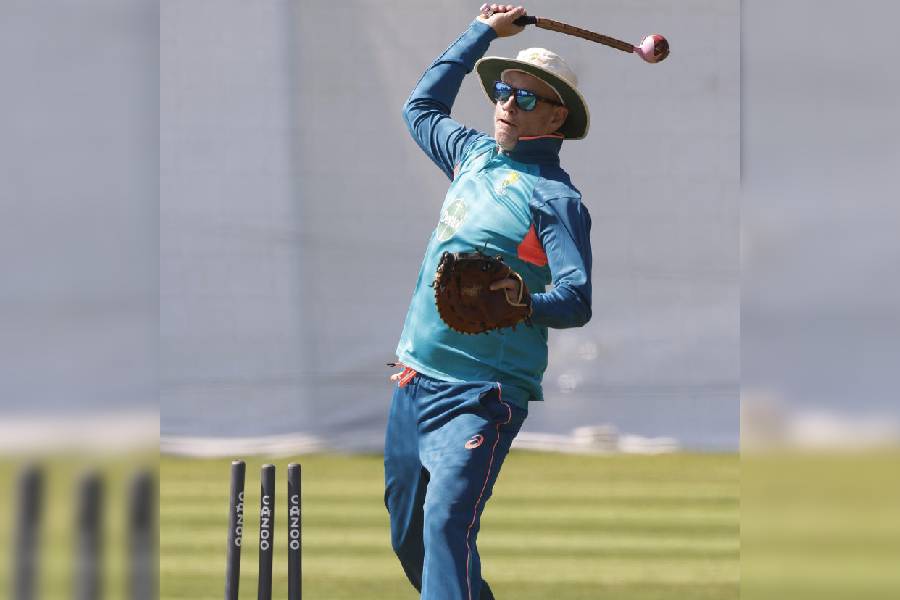 Australia head coach Andrew McDonald