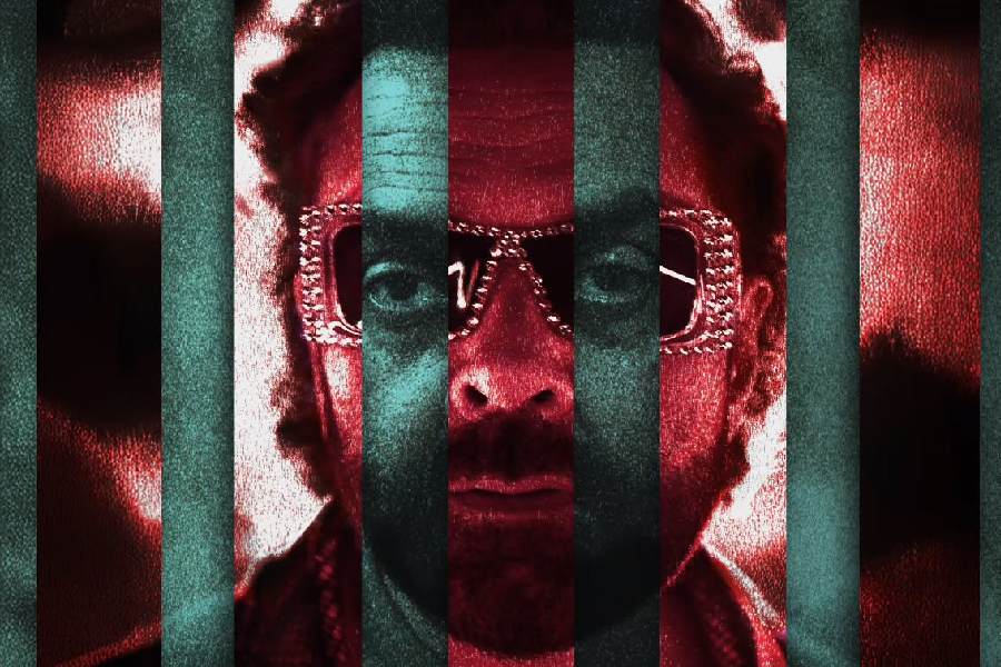 A poster of ‘Bandar