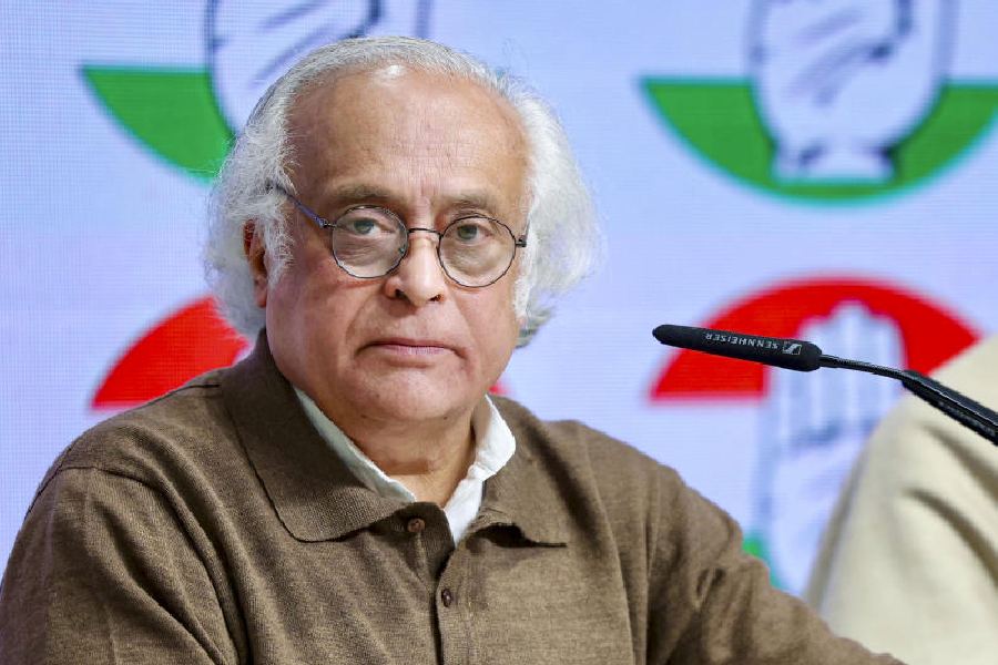Jairam Ramesh