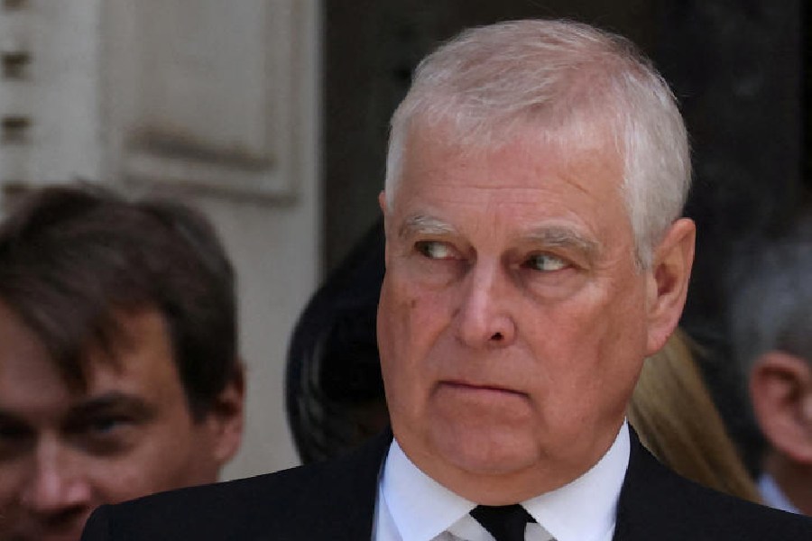 Andrew Mountbatten-Windsor