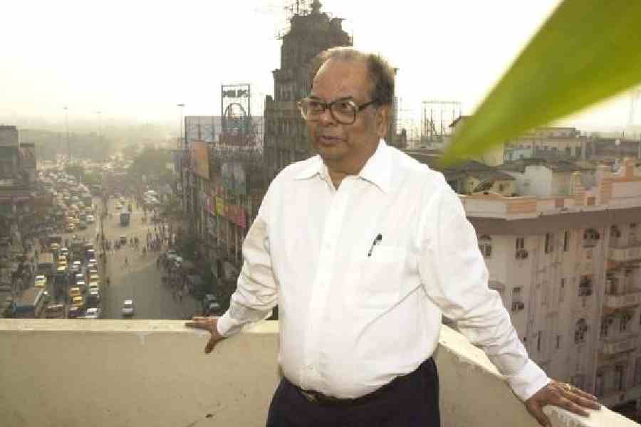 Mani Shankar Mukherjee