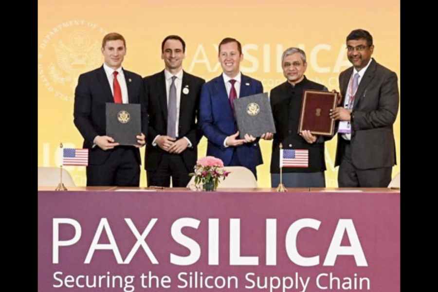 India joins Pax Silica coalition