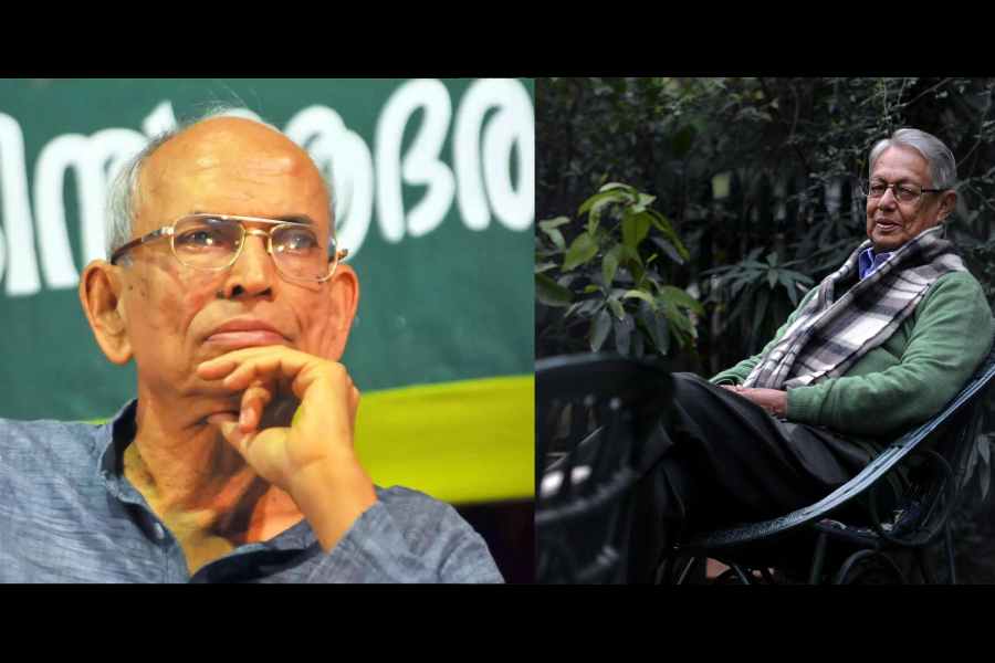 Madhav Gadgil André Béteille legacy