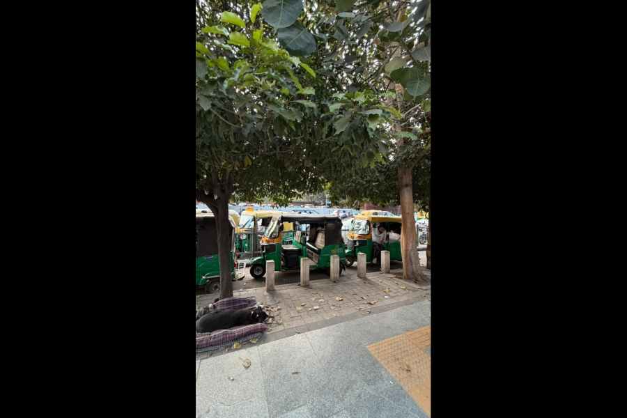 Delhi autorickshaw app regulation