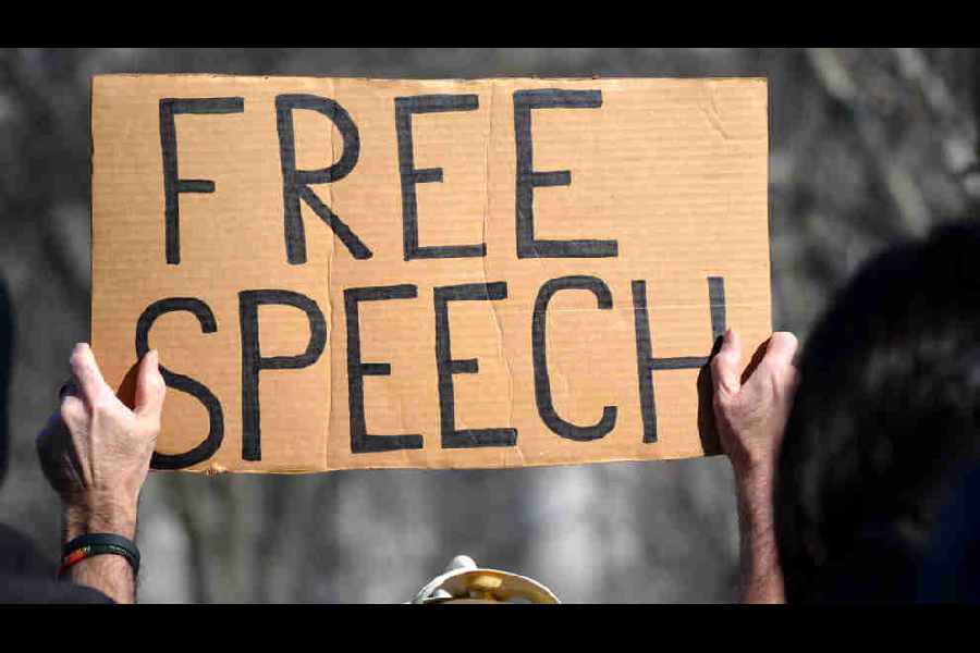 Modi government political satire crackdown