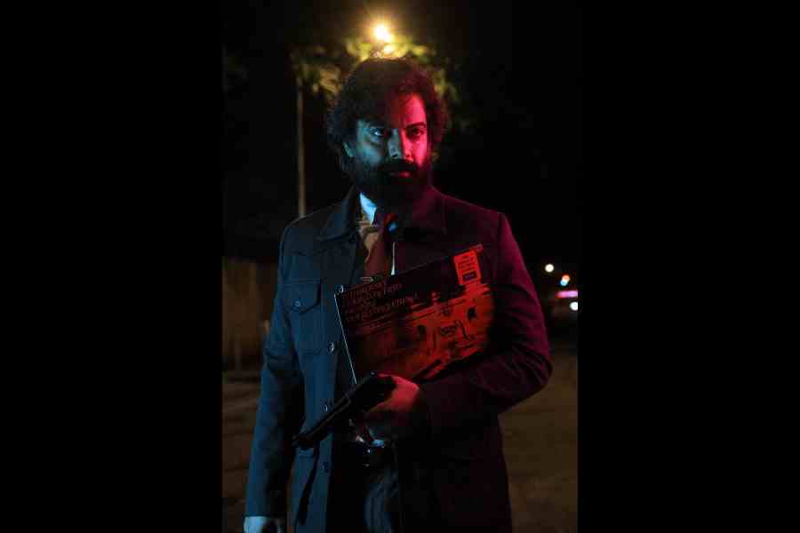 Kennedy is streaming on ZEE5