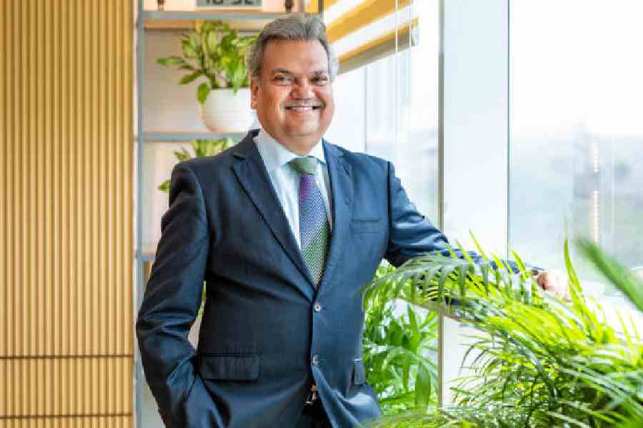 Rajeev Singh, managing director of BenQ India