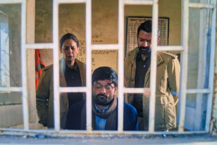 Jaideep Ahlawat in ‘Kohrra 2’