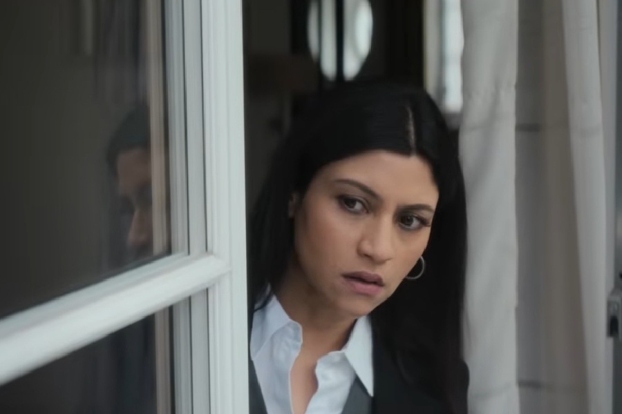 Konkona Sensharma in ‘Accused’