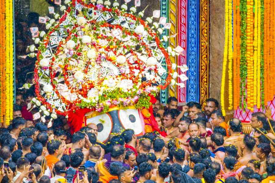 Representational image