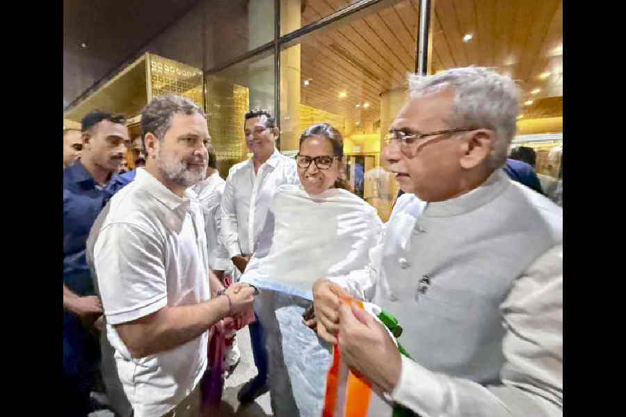 India US trade deal row