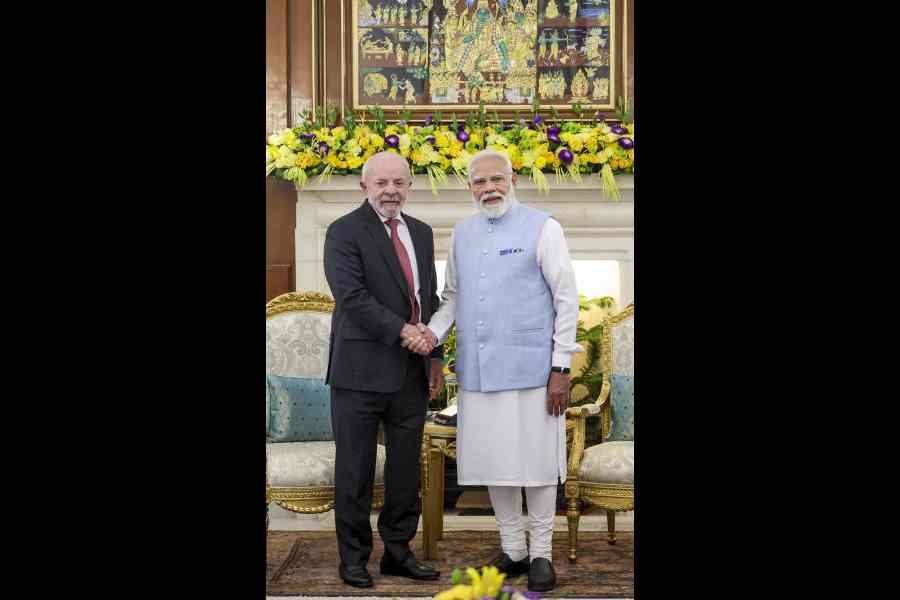 India Brazil rare earth deal