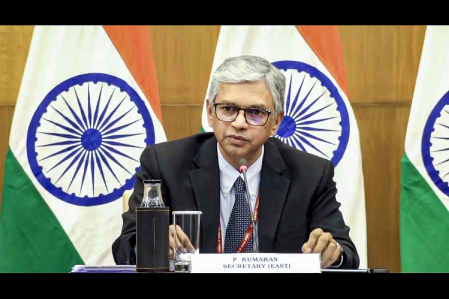 India response to Trump tariffs